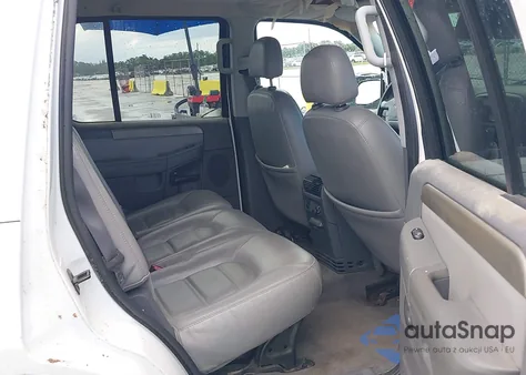 2004 Ford Explorer Xlt z USA, uszkodzony, nr VIN 1FMZU63K94UA63975